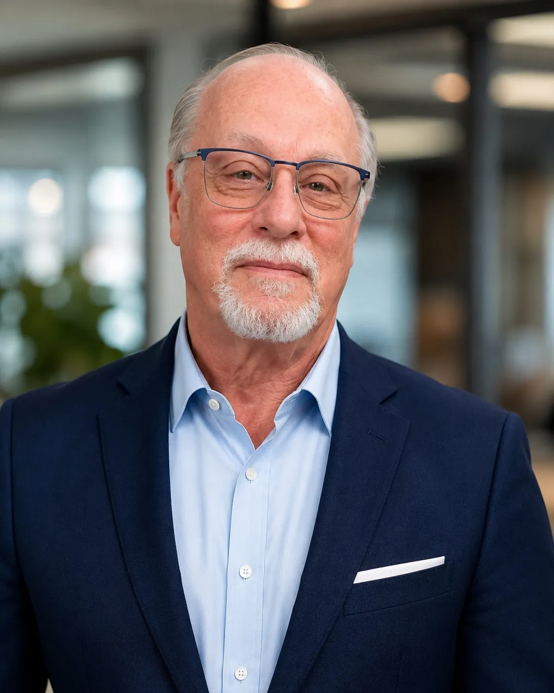 Michael Lovett, Co-Founder and Partner